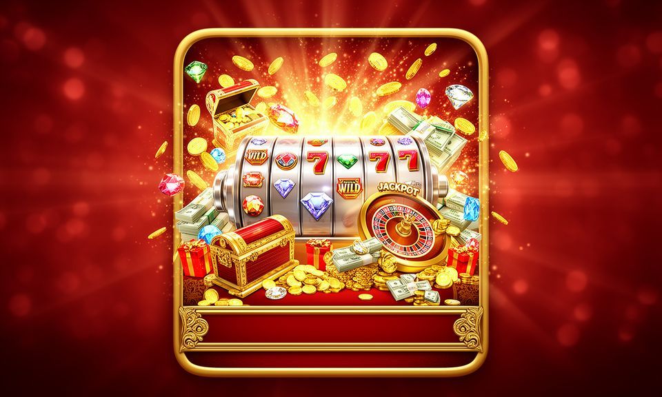 svip6 Makassar Lucky Slots Mix at svip6
